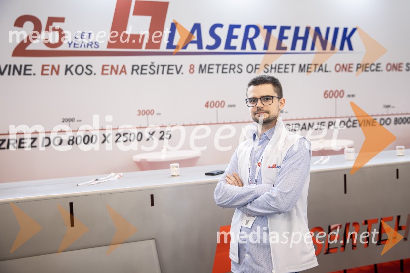 Lasertehnik, Mednarodni industrijski sejem Celje 2026