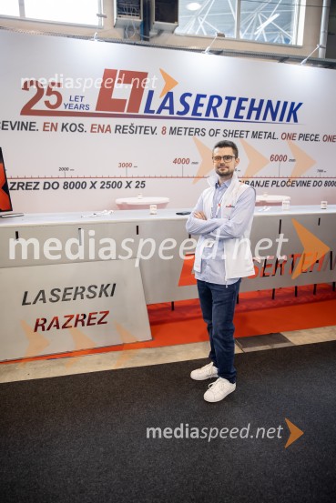 Lasertehnik, Mednarodni industrijski sejem Celje 2026