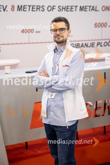 Lasertehnik, Mednarodni industrijski sejem Celje 2026