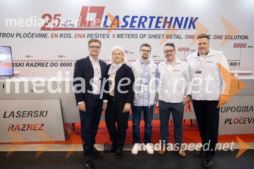 Lasertehnik, Mednarodni industrijski sejem Celje 2026