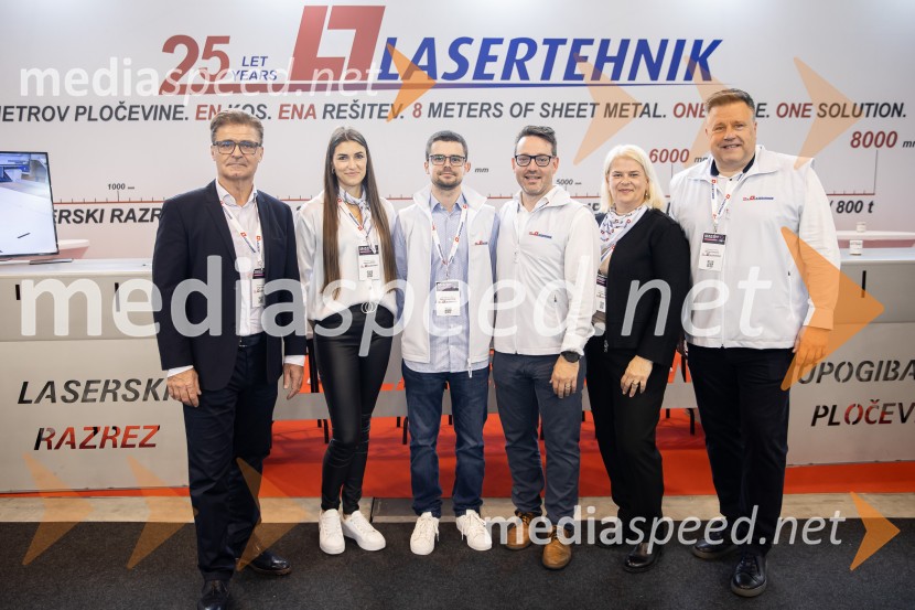 Lasertehnik, Mednarodni industrijski sejem Celje 2026