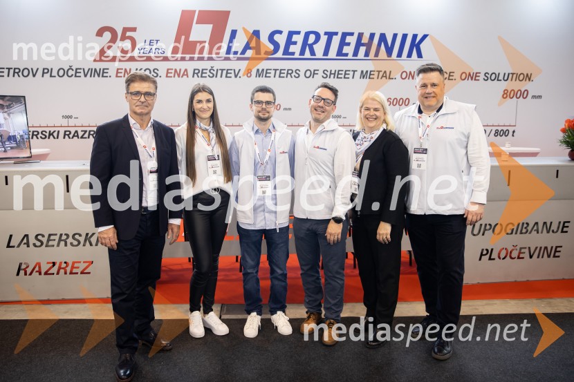 Lasertehnik, Mednarodni industrijski sejem Celje 2026