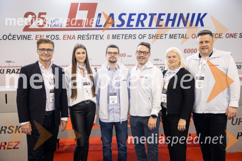 Lasertehnik, Mednarodni industrijski sejem Celje 2026