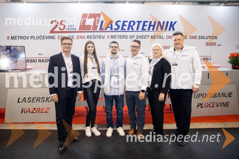 Lasertehnik, Mednarodni industrijski sejem Celje 2026