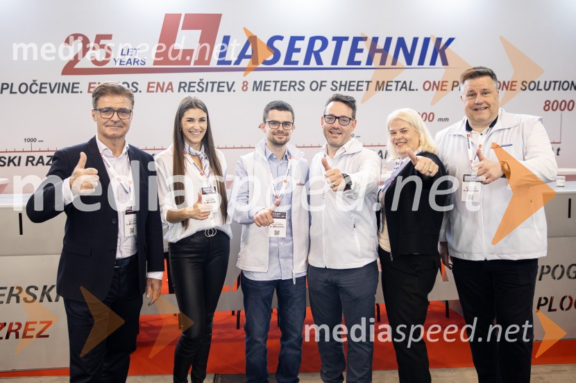 Lasertehnik, Mednarodni industrijski sejem Celje 2026