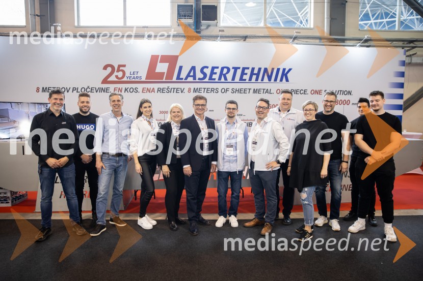 Lasertehnik, Mednarodni industrijski sejem Celje 2026