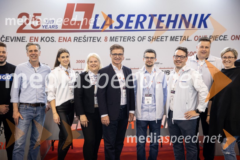 Lasertehnik, Mednarodni industrijski sejem Celje 2026