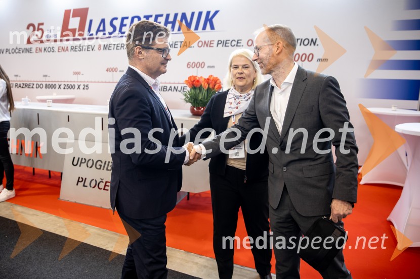 Lasertehnik, Mednarodni industrijski sejem Celje 2026