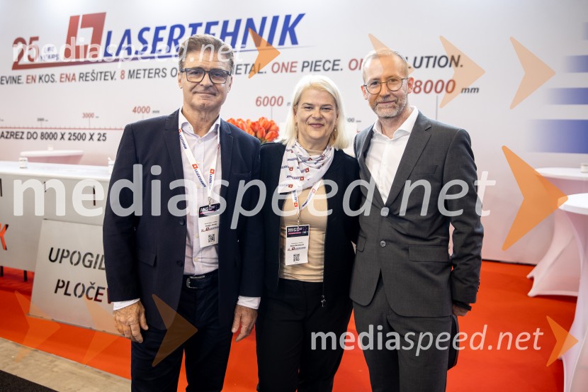 Lasertehnik, Mednarodni industrijski sejem Celje 2026