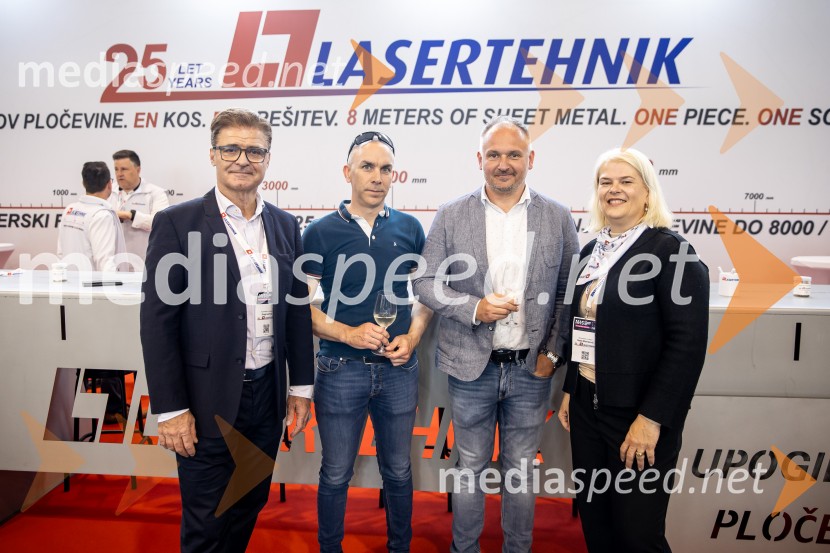 Lasertehnik, Mednarodni industrijski sejem Celje 2026