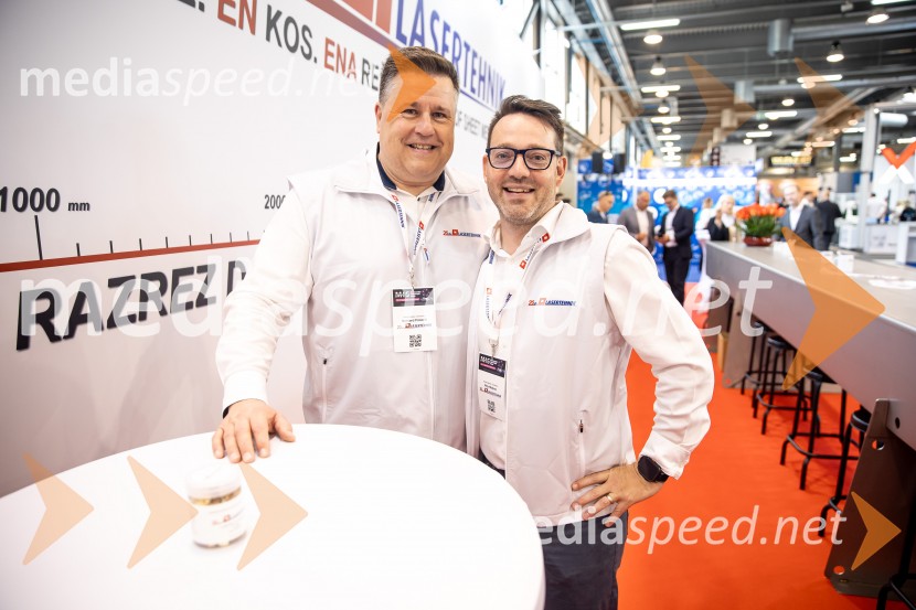 Lasertehnik, Mednarodni industrijski sejem Celje 2026