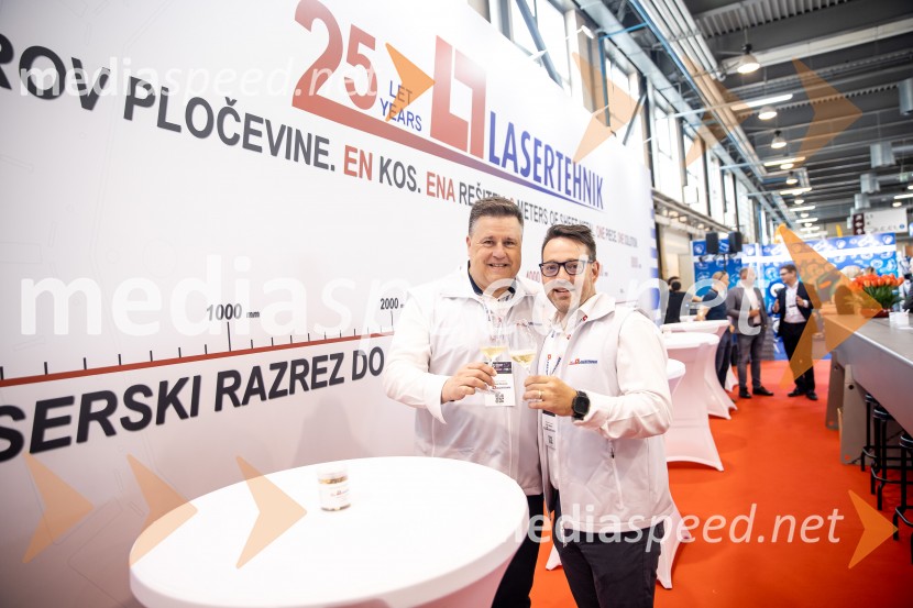 Lasertehnik, Mednarodni industrijski sejem Celje 2026