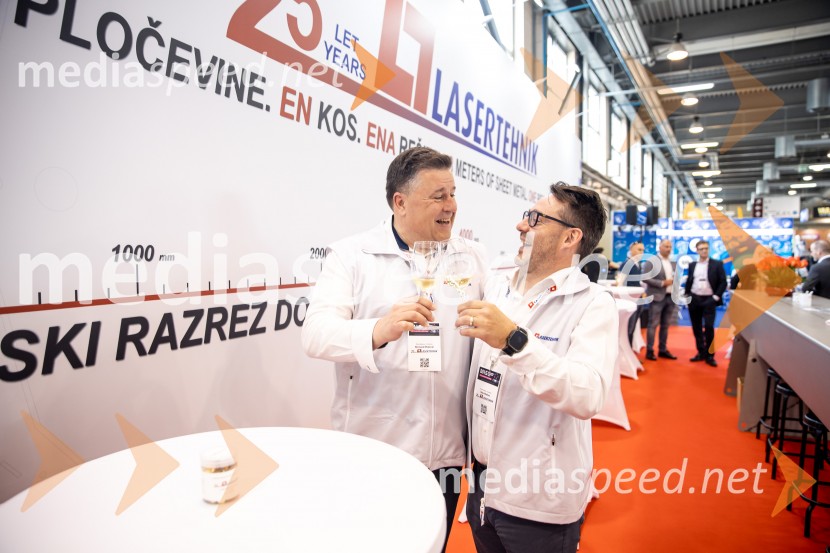 Lasertehnik, Mednarodni industrijski sejem Celje 2026