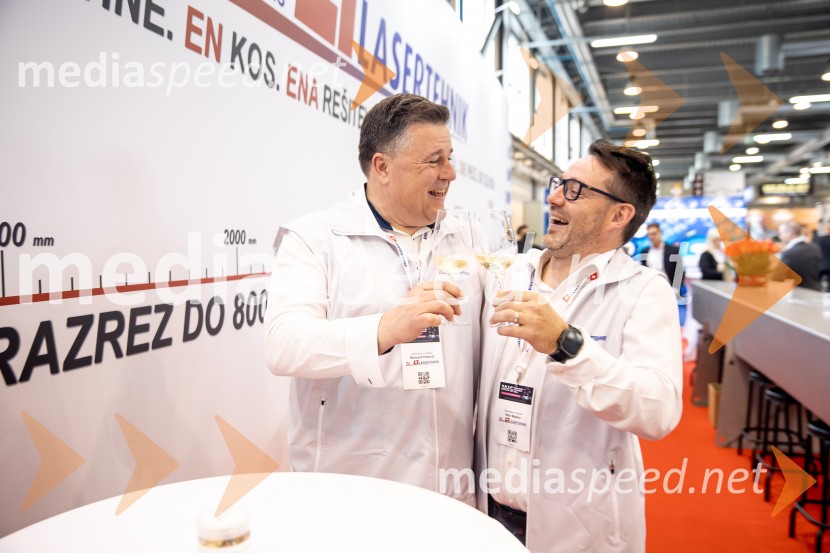 Lasertehnik, Mednarodni industrijski sejem Celje 2026