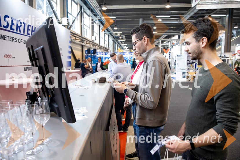 Lasertehnik, Mednarodni industrijski sejem Celje 2026