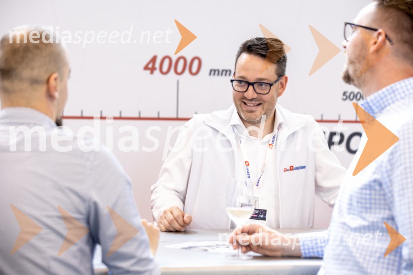 Lasertehnik, Mednarodni industrijski sejem Celje 2026