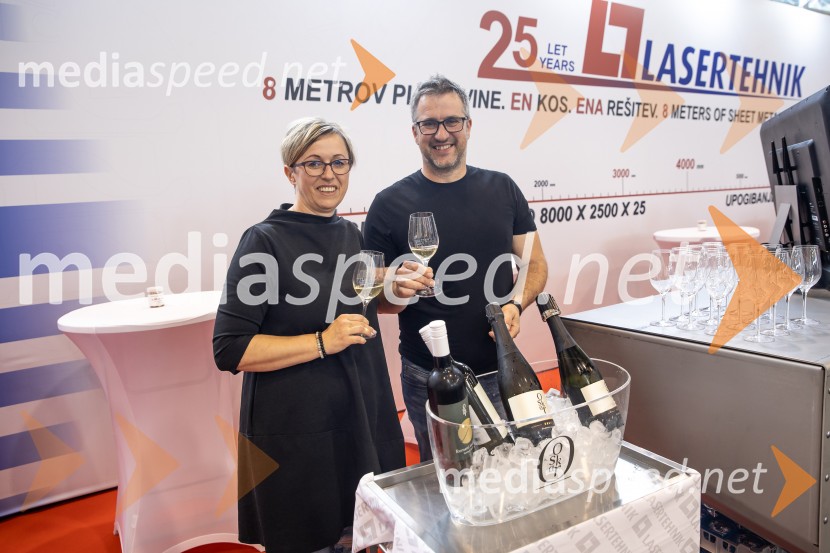 Lasertehnik, Mednarodni industrijski sejem Celje 2026