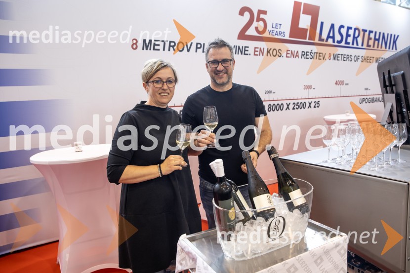 Lasertehnik, Mednarodni industrijski sejem Celje 2026