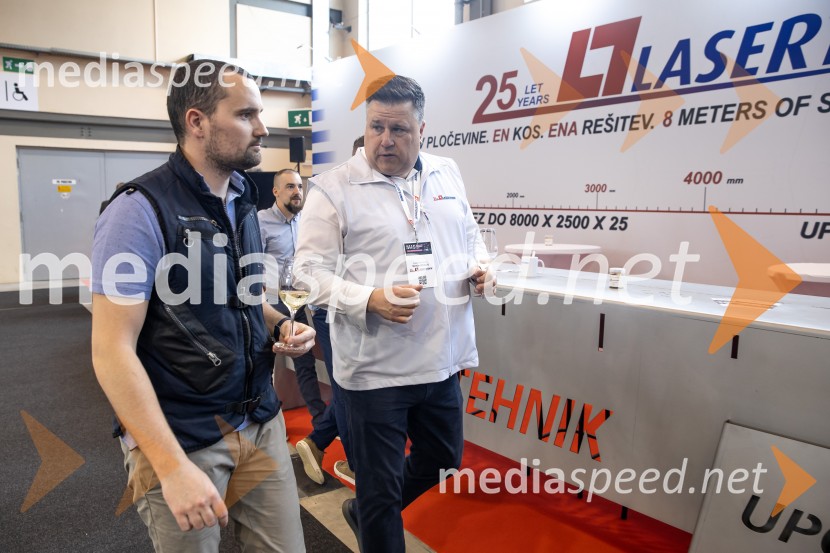 Lasertehnik, Mednarodni industrijski sejem Celje 2026
