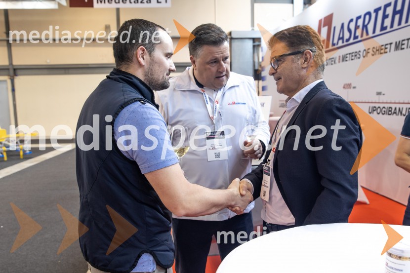 Lasertehnik, Mednarodni industrijski sejem Celje 2026