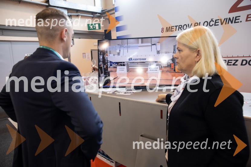 Lasertehnik, Mednarodni industrijski sejem Celje 2026