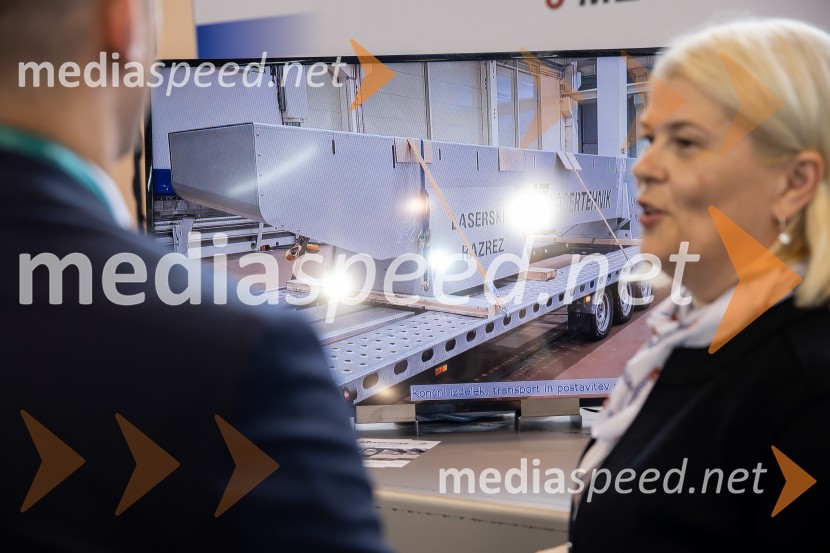 Lasertehnik, Mednarodni industrijski sejem Celje 2026