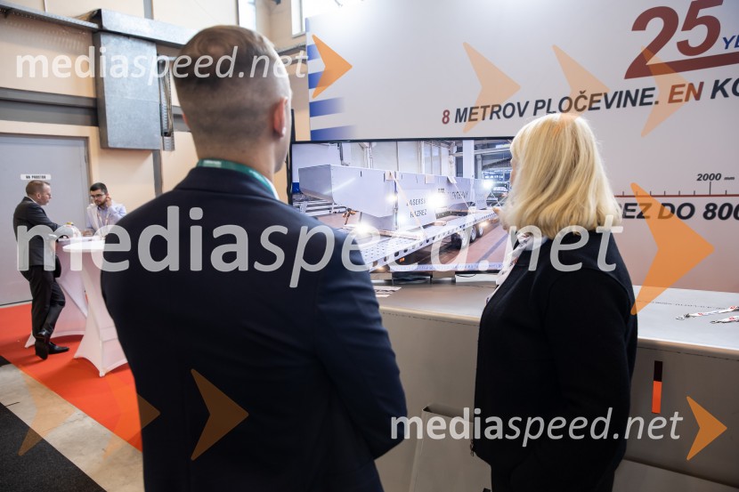 Lasertehnik, Mednarodni industrijski sejem Celje 2026