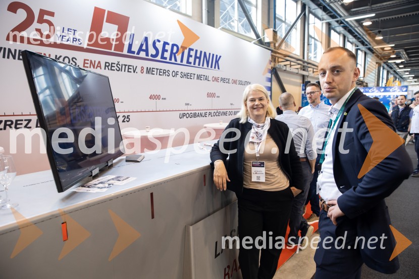 Lasertehnik, Mednarodni industrijski sejem Celje 2026
