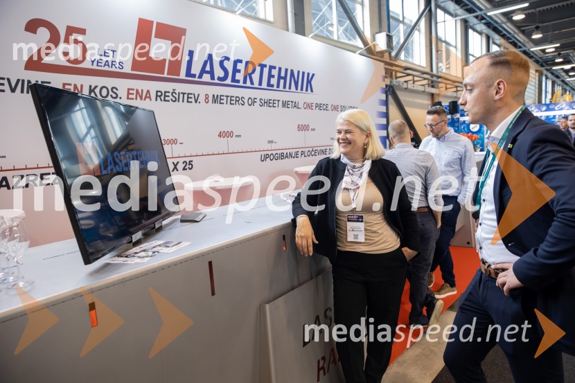 Lasertehnik, Mednarodni industrijski sejem Celje 2026