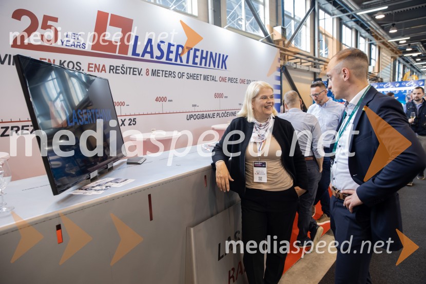 Lasertehnik, Mednarodni industrijski sejem Celje 2026