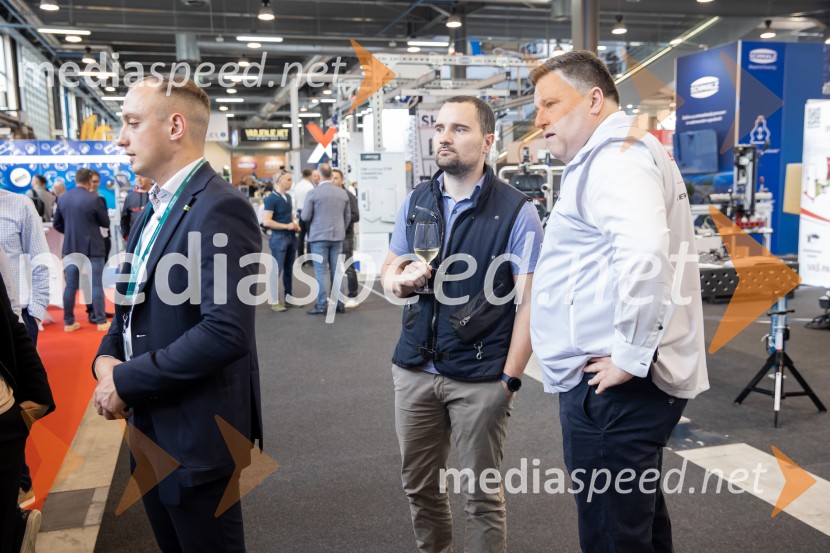 Lasertehnik, Mednarodni industrijski sejem Celje 2026