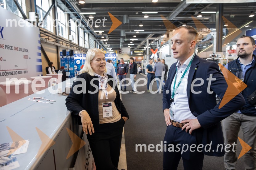 Lasertehnik, Mednarodni industrijski sejem Celje 2026