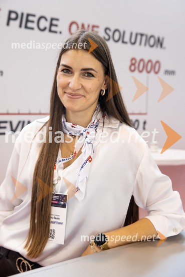 Lasertehnik, Mednarodni industrijski sejem Celje 2026