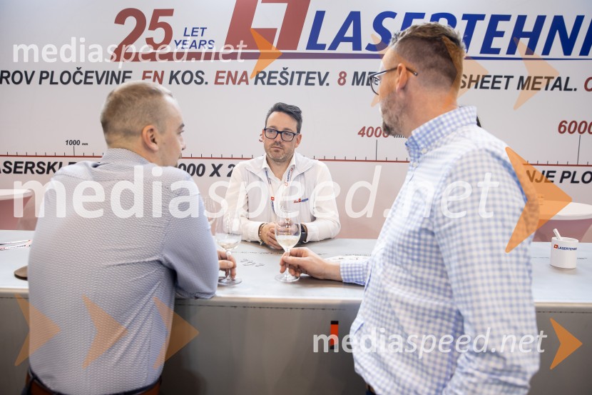 Lasertehnik, Mednarodni industrijski sejem Celje 2026