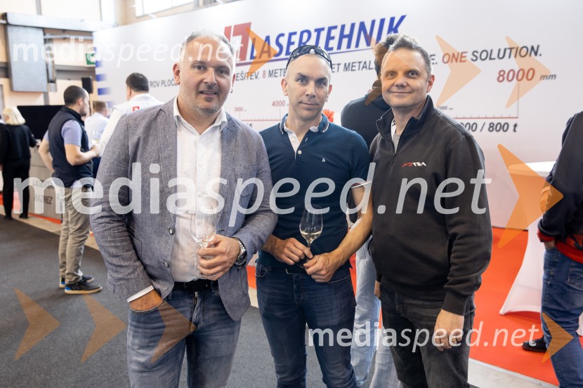 Lasertehnik, Mednarodni industrijski sejem Celje 2026