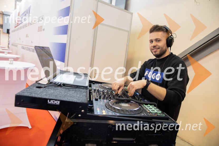 Lasertehnik, Mednarodni industrijski sejem Celje 2026