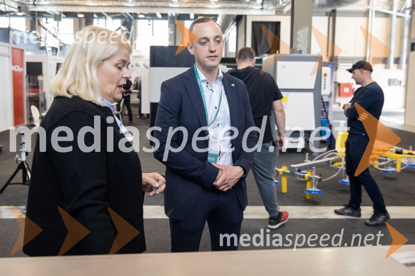 Lasertehnik, Mednarodni industrijski sejem Celje 2026