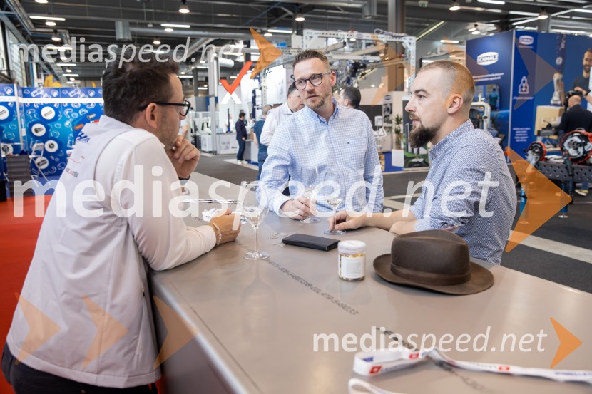 Lasertehnik, Mednarodni industrijski sejem Celje 2026