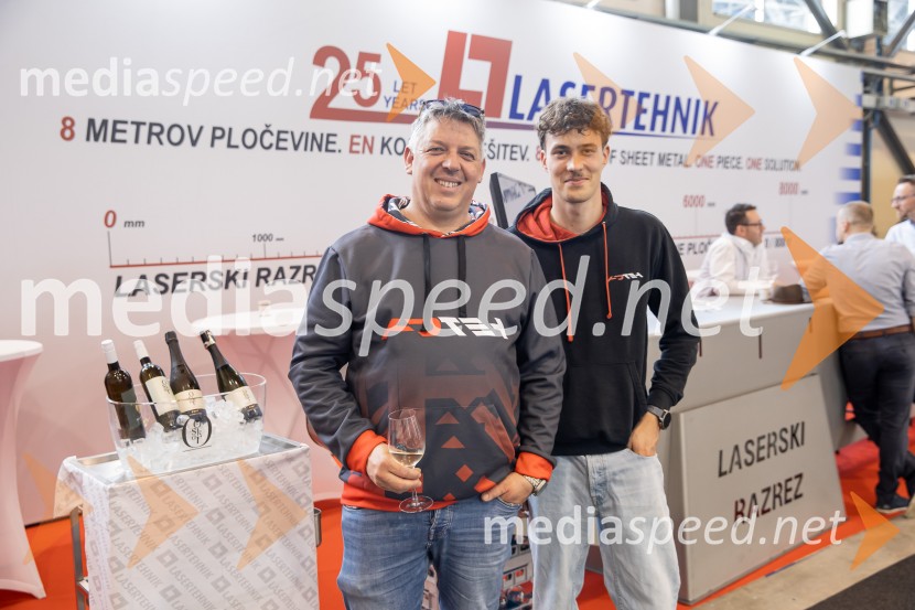 Lasertehnik, Mednarodni industrijski sejem Celje 2026