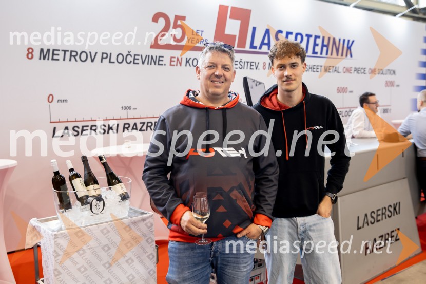 Lasertehnik, Mednarodni industrijski sejem Celje 2026