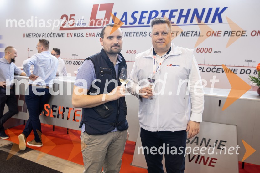 Lasertehnik, Mednarodni industrijski sejem Celje 2026