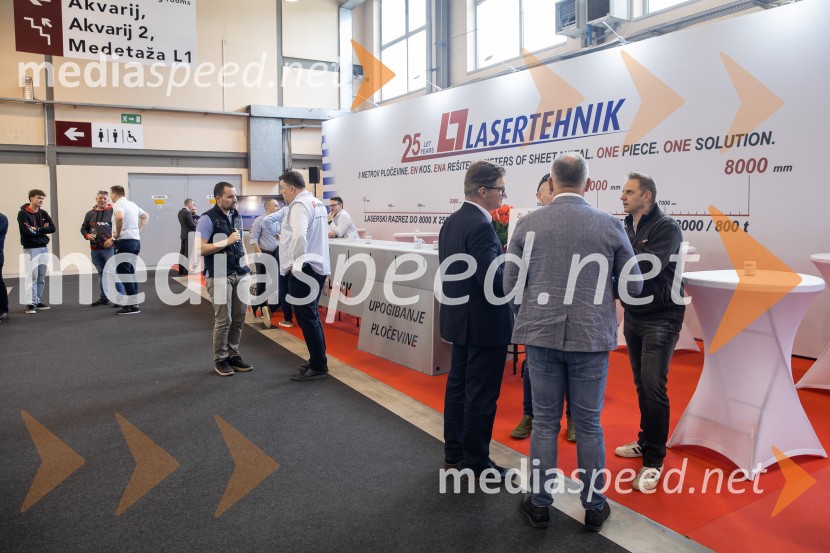 Lasertehnik, Mednarodni industrijski sejem Celje 2026