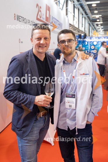 Lasertehnik, Mednarodni industrijski sejem Celje 2026