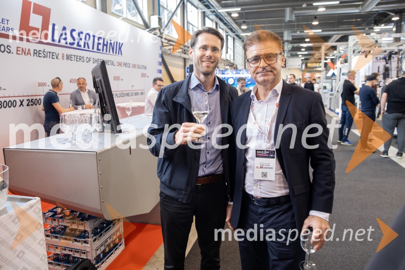 Lasertehnik, Mednarodni industrijski sejem Celje 2026