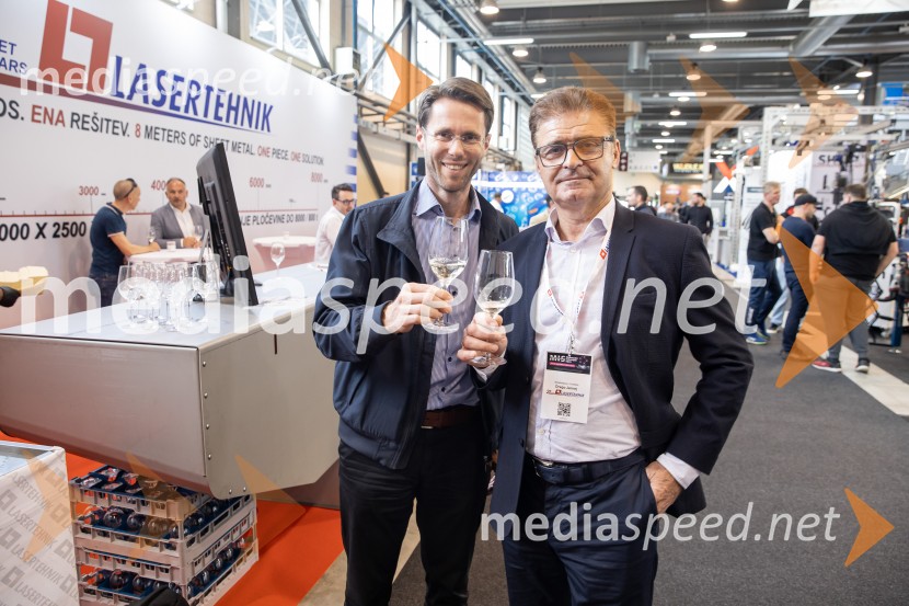 Lasertehnik, Mednarodni industrijski sejem Celje 2026