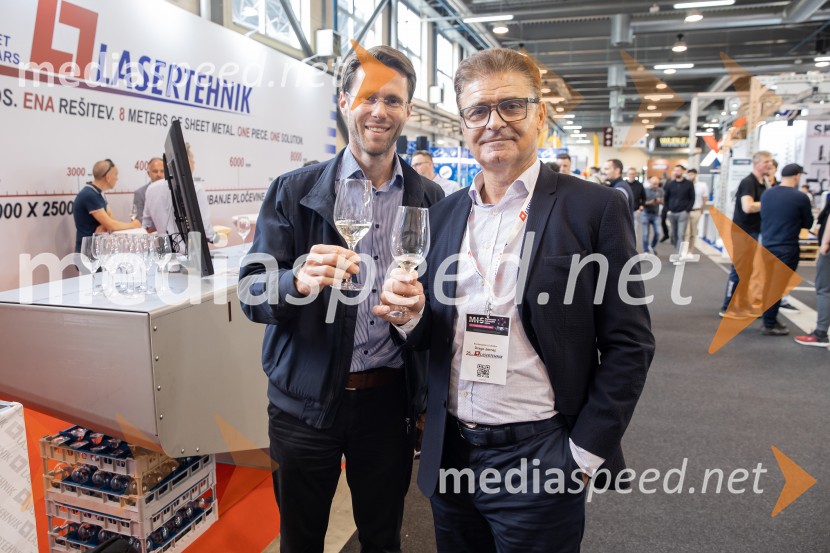 Lasertehnik, Mednarodni industrijski sejem Celje 2026