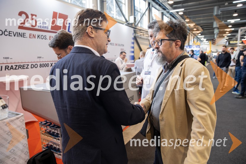 Lasertehnik, Mednarodni industrijski sejem Celje 2026