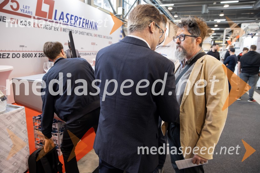 Lasertehnik, Mednarodni industrijski sejem Celje 2026
