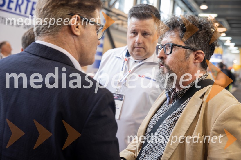 Lasertehnik, Mednarodni industrijski sejem Celje 2026