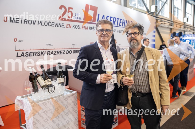 Lasertehnik, Mednarodni industrijski sejem Celje 2026